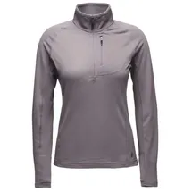 Black Diamond Coefficient Lt Fleece Dark Mauve M