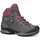 Hanwag Tatra II GTX Damen Asphalt/Dark Garnet 37,5