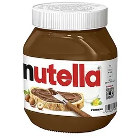 Ferrero nutella Nougatcreme, 750,0 g