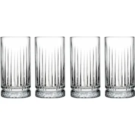 Pasabahce Elysia Longdrinkglas 0,28 l 4-tlg.