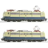 Roco H0 2er-Set E-Lok 151 094-0 und 151 117-9 der DB