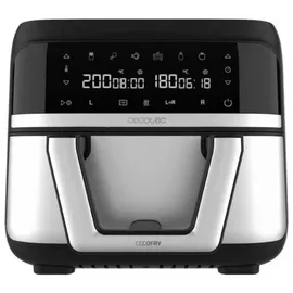 Cecotec CecoFry Dual 9000 schwarz