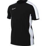 Nike Herren M Nk Df Acd23 Short-Sleeve Soccer Top, Black/White/White, XL EU