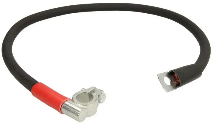 Batteriekabel mit 1 Bleiklemme, 45 cm