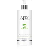 apis natural cosmetics acne-stop Make Up Entferner 500 ml