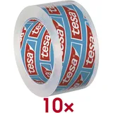 Tesa Klebeband kristall-klar 10 m x 15 mm 10 St.