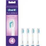 Oral-B Pulsonic Sensitive Aufsteckbürste 4 St.