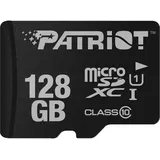 Patriot LX Series Micro SD Flash Speicherkarte 128GB,