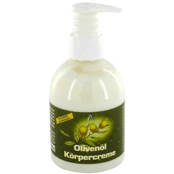 Olivenöl Körpercreme 300 ml