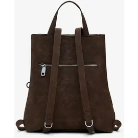DESIGUAL New Patch 1 Sumy Backpack Braun