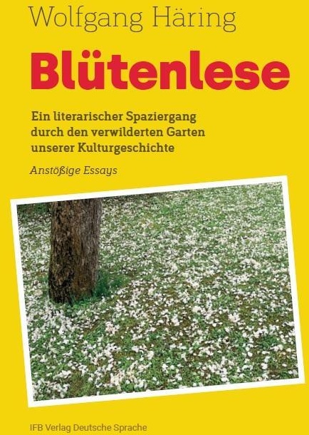 Blütenlese - Häring Wolfgang  Taschenbuch