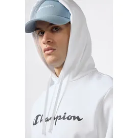 Champion Hoodie Weiß XL