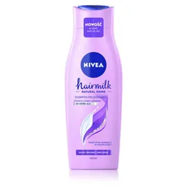 NIVEA Hair Milk Natural Shine 400 ml
