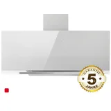ELICA Aplomb WH/A/90 Wand-Dunstabzugshaube (PRF0166941)