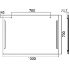 EMCO Premium Spiegel, 449600074