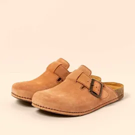 El Naturalista N5796 SILK SUEDE PEACH/BALANCE Gelb 45