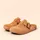 El Naturalista N5796 SILK SUEDE PEACH/BALANCE Gelb 45