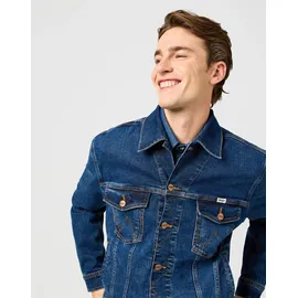 Wrangler Classic Jeansjacke Meadow Haze 3XL
