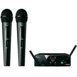 AKG WMS 40 Mini Dual Vocal-Set