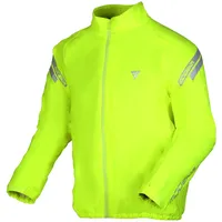 Modeka Flex Dry Regenjacke Neongelb M