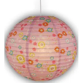 Niermann Standby NIERMANN Hängeleuchte "Bungee Bunny", rosa, 1, Ø 40cm H: 40cm, 1 Stk., Leuchten, Kinderzimmer, Kinderlampe, Kinderlampe