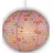 Niermann Standby NIERMANN Hängeleuchte "Bungee Bunny", rosa, 1, Ø 40cm H: 40cm, 1 Stk., Leuchten, Kinderzimmer, Kinderlampe, Kinderlampe