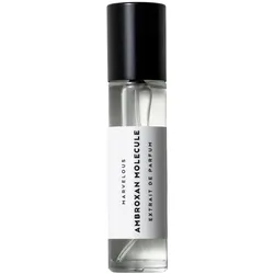 BMRVLS Ambroxan Molecule Extrait de Parfum 10 ml