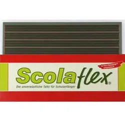 Tafel Lin.1 / 7mmkar. Plastik SCOLAFLEX 20071