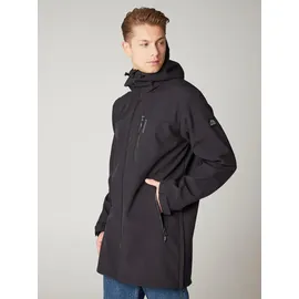 Protest Prtwoodard Softshelljacke Schwarz XS