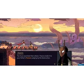 The Rogue Prince of Persia (USK) (Nintendo Switch)