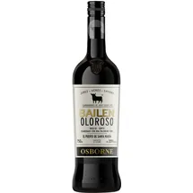 Osborne Oloroso Sherry 18% vol 0,75 l