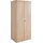 Multischrank-System 80 x 185 x 54 cm Holzfarben