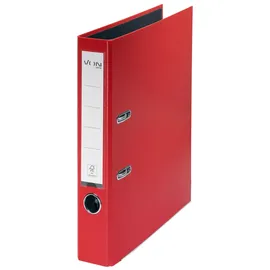 Leitz 1056 DIN A4 52 mm Rot