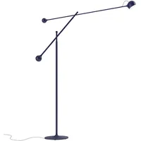 Artemide Ixa Stehleuchte LED, blau