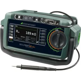 Gossen Metrawatt Gerätetester SECUTESTSTPROB#M707C