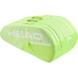 Head Racket Tennistasche Base Racquet Bag L grün