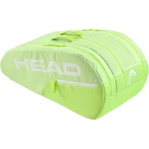 Head Racket Tennistasche Base Racquet Bag L grün