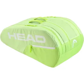 Head Racket Tennistasche Base Racquet Bag L grün