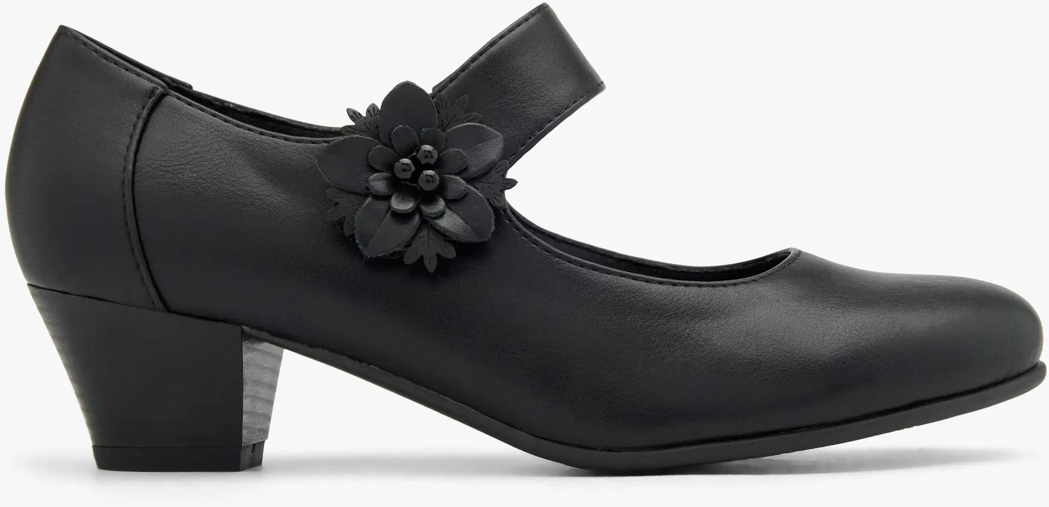 Easy Street  Spangenpumps Schwarz, Damen, Größe: 6, Material: Synthetik/Textil - Easy Street  Spangenpumps Schwarz, Damen, Größe: 6, Material: Synthetik/Textil - woman - Schwarz