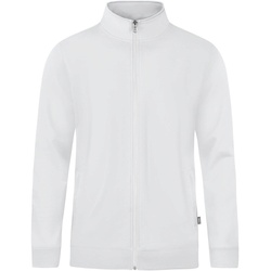 JAKO Doubletex Sweatjacke weiß L
