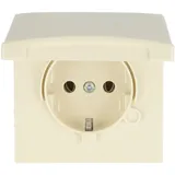 Busch-Jaeger Steckdoseneinsatz 20 EUGK-32-101 Weiß 1 St.