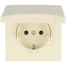 Busch-Jaeger Steckdoseneinsatz 20 EUGK-32-101 Weiß 1 St.