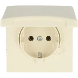 Busch-Jaeger Steckdoseneinsatz 20 EUGK-32-101 Weiß 1 St.