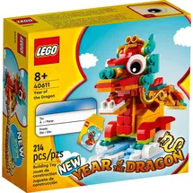 LEGO 40611 Rok smoka (40611)