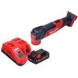 Milwaukee M18 FMT-301 inkl. 1 x 3,0 Ah + Ladegerät