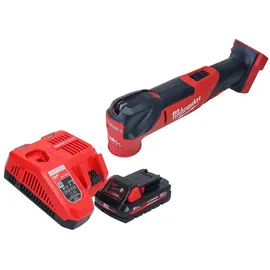Milwaukee M18 FMT-301 inkl. 1 x 3,0 Ah + Ladegerät