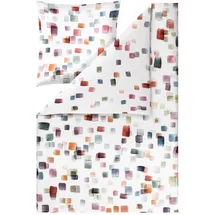 Estella Emily grafisch multicolor 135 x 200 cm + 80 x 80 cm