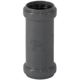 Ostendorf HTsafe Überschiebmuffe DN 32