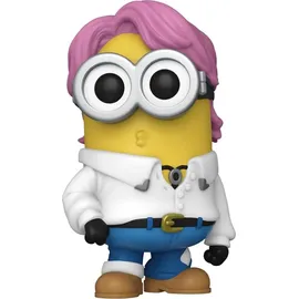 Funko Minions x BTS Sammelfigur Jin 9 cm