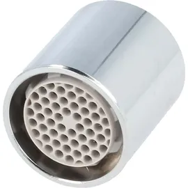 tecuro DESIGN Strahlregler Ø 17,6 mm - M16 x 1 IG chrom